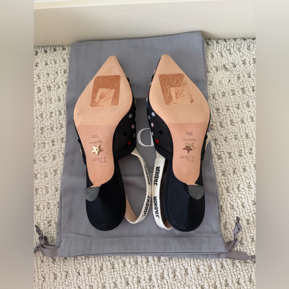 Dior J'Adior Slingback Pump - Picture 2 of 2